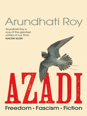 cover image of Azadi
